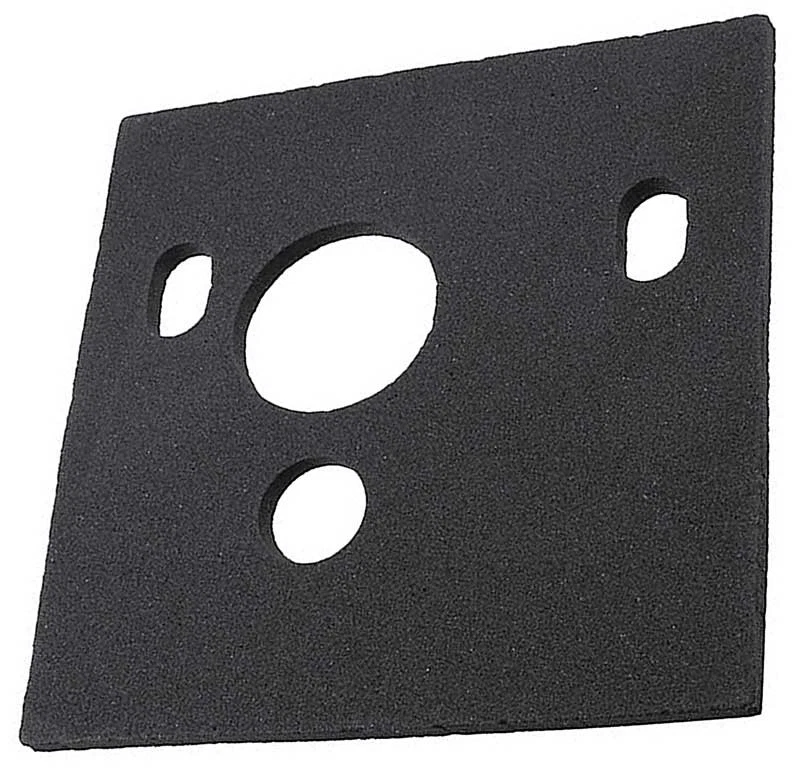 Caminhão Ford F-Series 1948-52; Vedação de coluna de direção; Mudança de coluna - Imagem 1 de 1