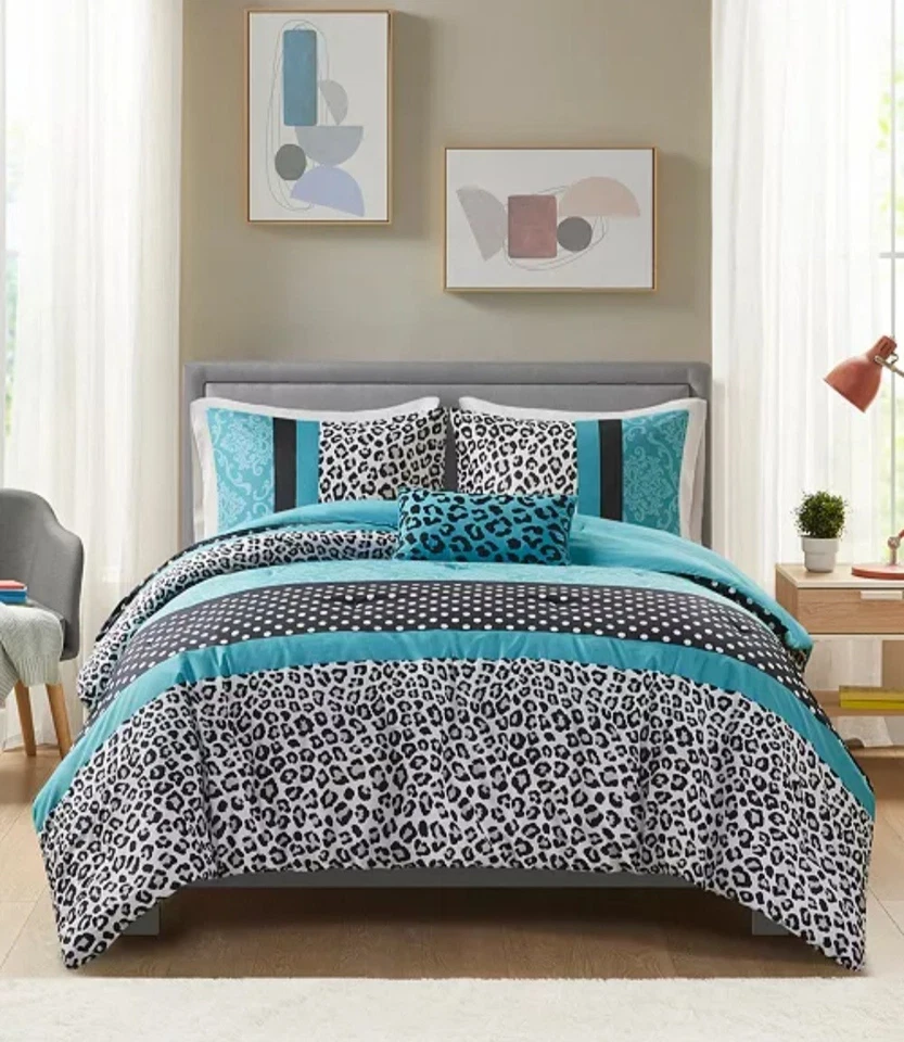 Intelligent Design Chloe 4-Pc. Comforter Set, Full/Queen - Image 1 of 1