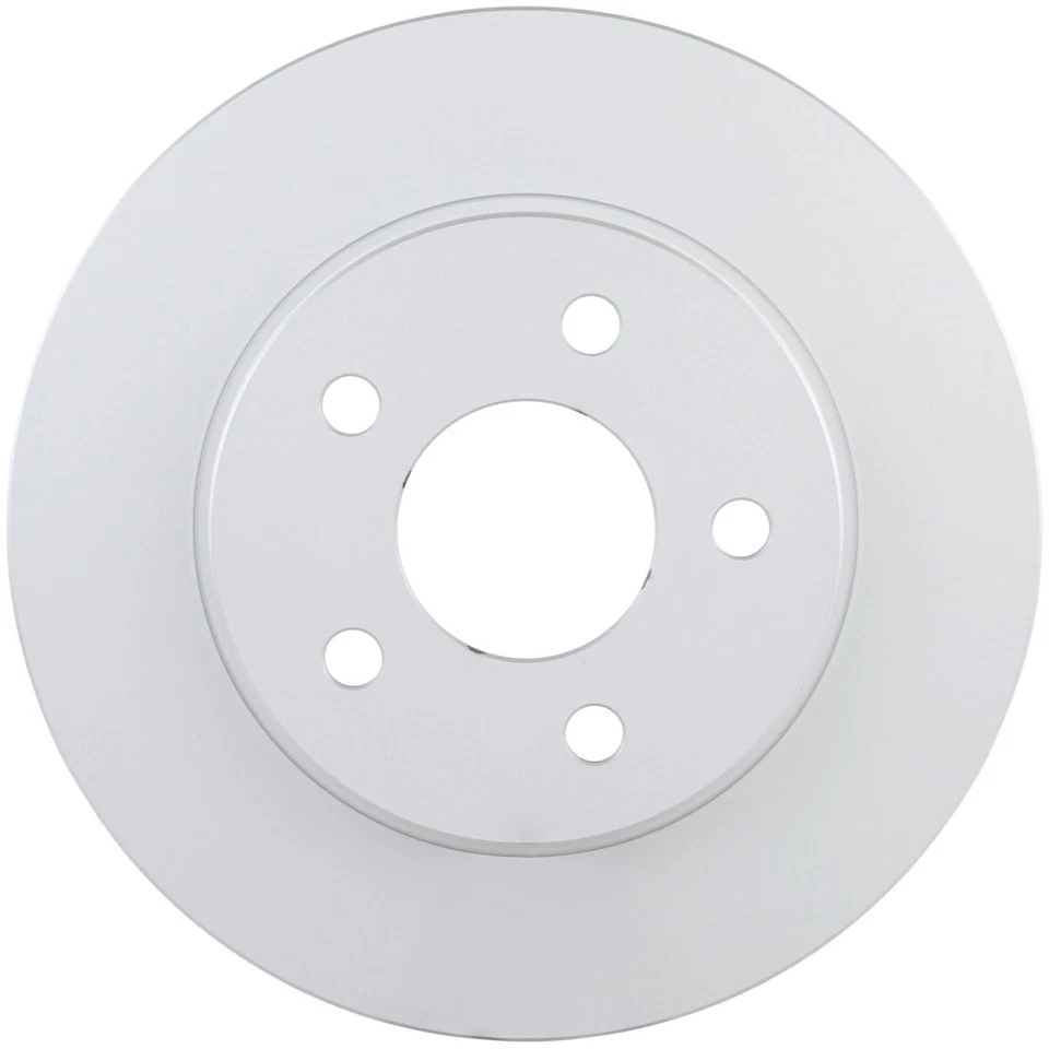 25010573 Disco de freno trasero Bosch lado conductor o pasajero para Chevy derecha izquierda Foto 1 de 4