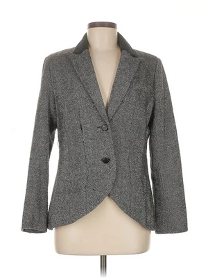 Blazer gris mujer IMAN M Foto 1 de 4