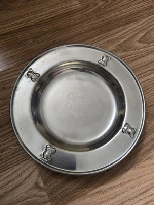 🔥 RARO Bebé/Niño Pequeño De Colección 18-8 Stanless Hecho en Japón  Foto 1 de 4