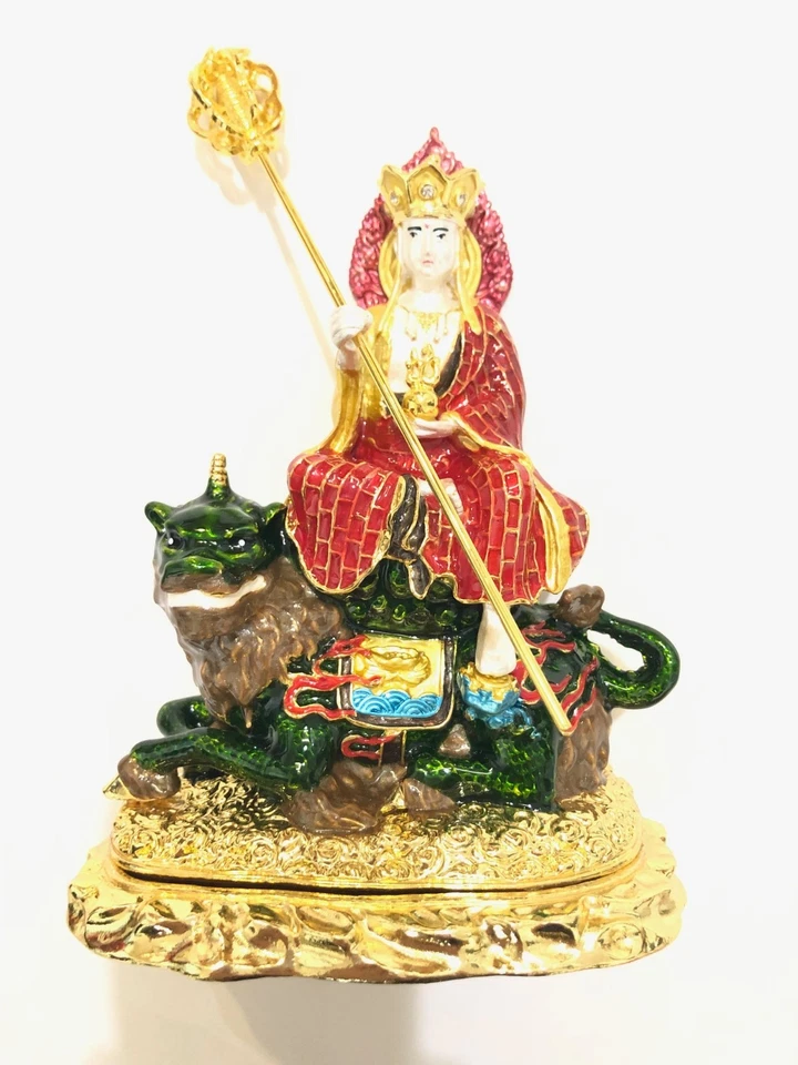 Feng Shui Ksiddigarbha On Chi Lin 2026 Foto 1 de 1