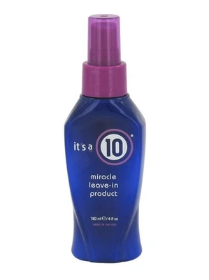 It's a 10 Miracle Leave In Product 4 oz - Image 1 of 2