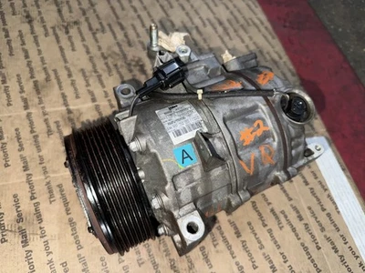 Infiniti G37 Nissan 350Z VQ37 2009-2013 3,7 L V6 tracción trasera compresor de aire acondicionado VQ37HR #2 Foto 1 de 4