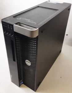 Dell Precision T5600 Intel Xeon E5-2630 16GB RAM NO VIDEO CARD/HDD/POWER CORD - Picture 1 of 10