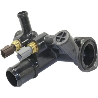 New Thermostat Housing For Ford Ranger Splash 4 Cyl 2.5L By F87Z8592A - Image 1 of 4