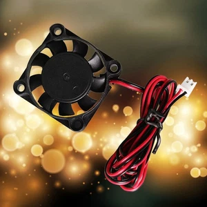 Fan DC 12V 0.12A Cooling Fan for 3D Printer Accessories - Afbeelding 1 van 11