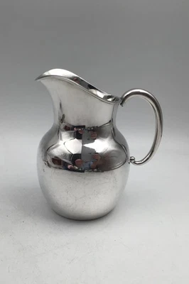 Jarra crema de plata esterlina Hansen n.º 371 Foto 1 de 4