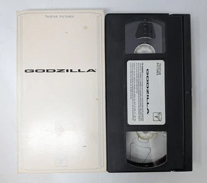 VHS: Godzilla (1998) For Your Consideration Academy Awards/Oscars Screener - Picture 1 of 1