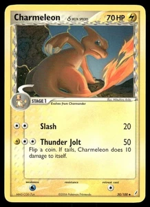 Pokemon Tcg Charmeleon #30 Pokemon Crystal Guardians NM - Picture 1 of 2