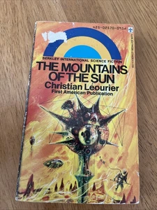 The Mountains Of The Sun Christian Leourier - Bild 1 von 6