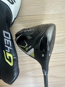 Ping G430 Lst Driver Lst3 Wood Max5 - Picture 1 of 11