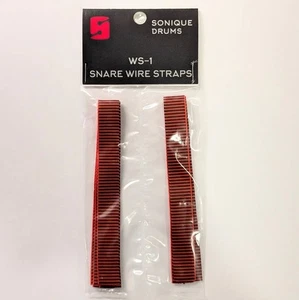 Sonique 2 Paar WS-1 Poly Pro Snare Straps - Bild 1 von 2