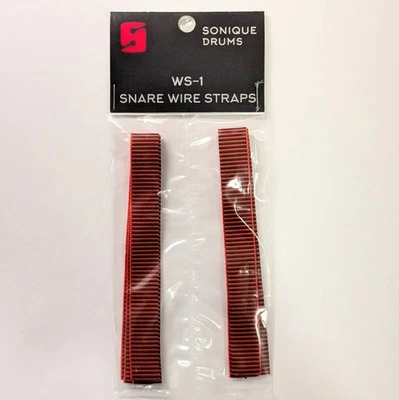 2 pares de correas Sonique WS-1 Poly Pro Foto 1 de 2