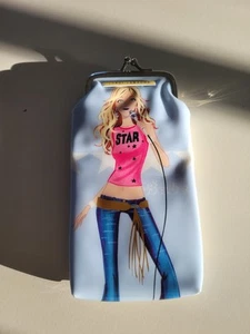 RARE Vintage Jordi Labanda Sunglasses Phone Accessories Make Up Case Protector - Picture 1 of 6