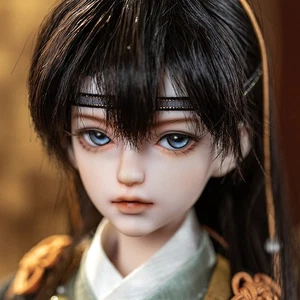 Vorbestellung Ringdoll Pu'er Tee 46 cm/18,1" Bjd Full Set Actionfigur offizielles Geschenk - Bild 1 von 15