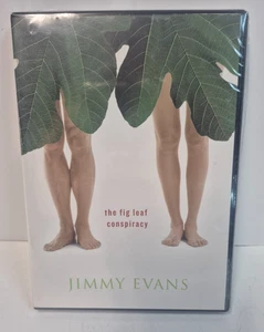 The Fig Leaf Conspiracy DVD By Jimmy Evans NEW/SEALED - Imagen 1 de 2