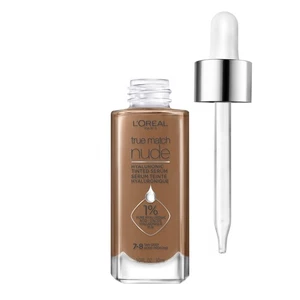 L'Oreal Paris True Match Nude Hyaluronic Tinted Serum Foundation with 1% Hyal... - Picture 1 of 8