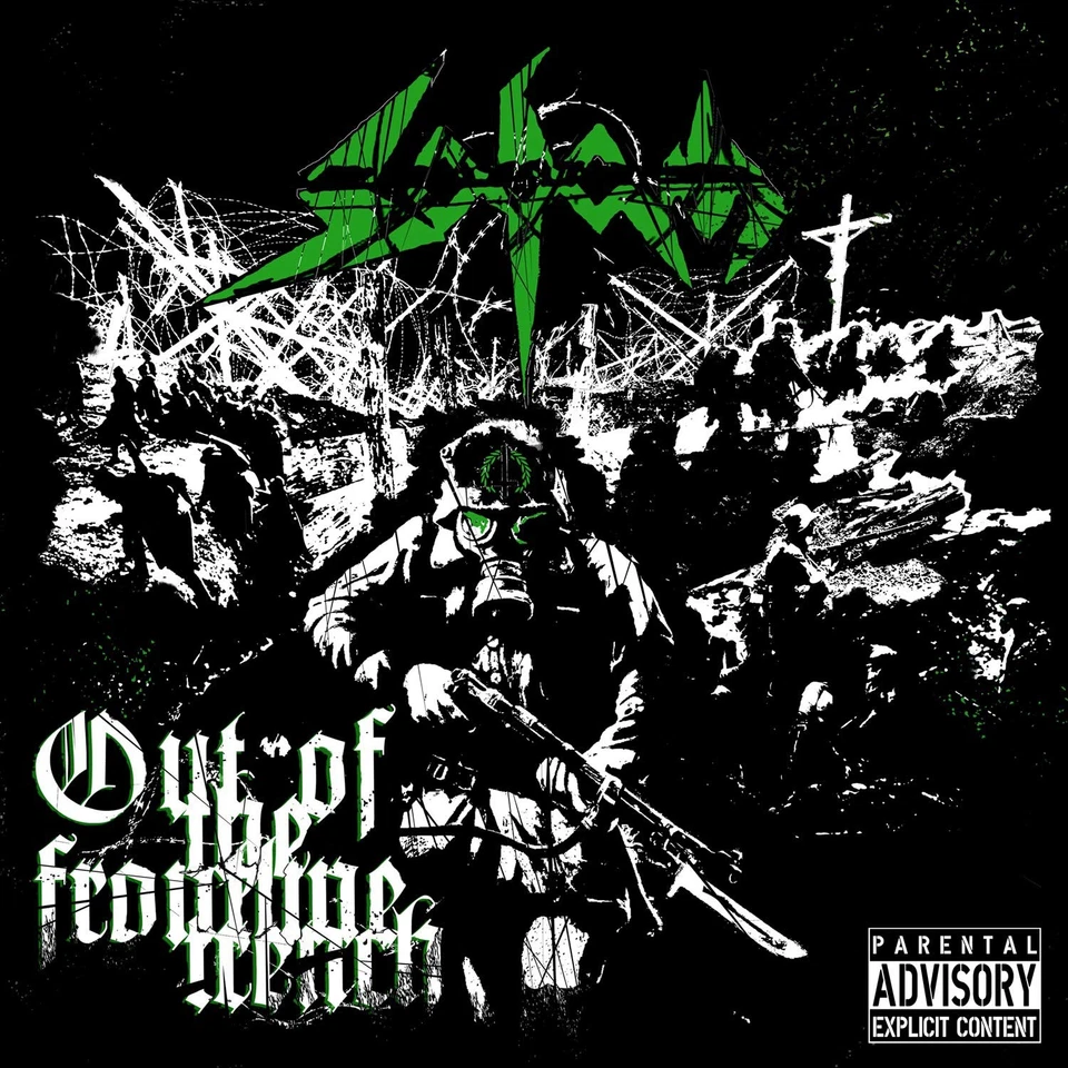 Sodom - Out Of The Frontline Trenchcoat neue CD EP