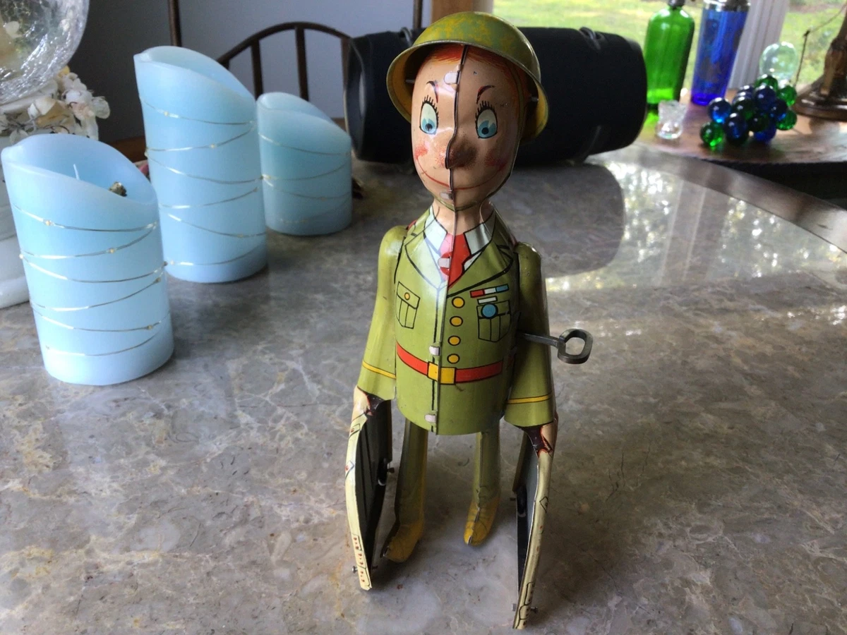 GI Joe Vintage & Antique Wind-up Toys for sale - eBay