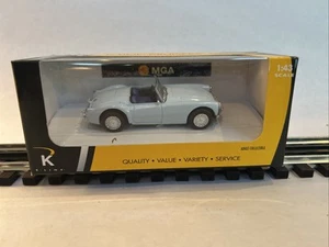 K-Line Die Cast Kruiser 1:43 Scale 1956 MG MGA - NIP - Picture 1 of 2
