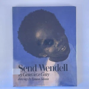 Send Wendell Genevieve Gray 1974 Hardcover First Edition Ex-Library - Picture 1 of 12