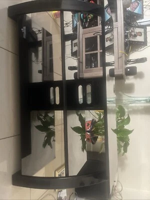 Bello黑色玻璃娱乐单元  — 第 1/4 张图片