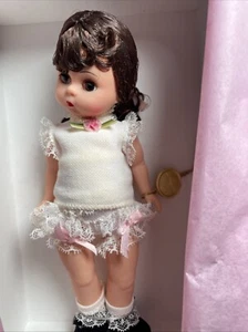 Madame Alexander 8” Doll WENDY MADC BOUTIQUE 79550 Vintage in Box Undergarment - Picture 1 of 10