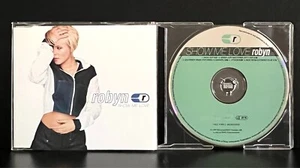 Robyn - Show Me Love 5 Track CD Single - Picture 1 of 1