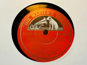 HSIAO-SHUSIEN XIAO SHUXIAN Rare Chinese Huainian Zuguo SCHERCHEN 2X 78rpm SWISS - Picture 1 of 4