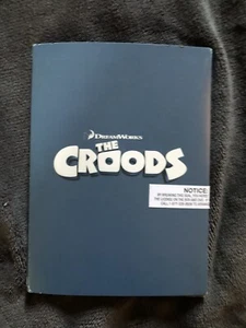 SEALED The Croods FYC DVD RARE! Oscar Screener Dreamworks NEW - Picture 1 of 2