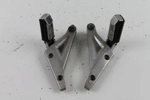 1985 Honda VF500 C V30 Magna/85 VF 500 C Passenger Foot Peg Set - Picture 1 of 12