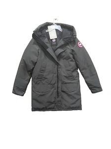 NEW! Canada Goose Langford Parka Graphite Men's Thermal Coat Size Small T3 - Picture 1 of 11