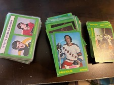1973-74 Hockey OPC (#133 - #264) -  U-Pick-List (see pics and description)