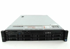 Dell PowerEdge R720 Configure-To-Order CTO 2U 8x 3.5" HDD Bay Rack Mount Server - Afbeelding 1 van 1