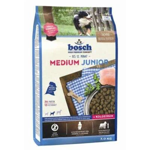 Bosch Medium Junior 2 x 3 Kg (7,32€/kg) - Bild 1 von 2