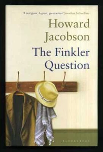 Howard Jacobson - The Finkler Question; SIGNED 1st/1st Booker Prize Winner - Picture 1 of 3