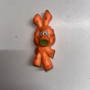 Vintage GERMS Tl "Bubblebuppilitus" Orange 1988 Toy - Worlds Of Wonder - Picture 1 of 6