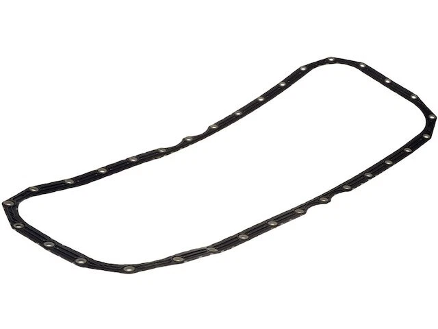 Junta de cárter de aceite para Kenworth T2000 2003-2011 Dorman 27763BCNW 2004 2005 2006 2007 Foto 1 de 2