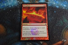 MTG - 1 x FOIL Whipflare FOIL - New Phyrexia  - NM Condition