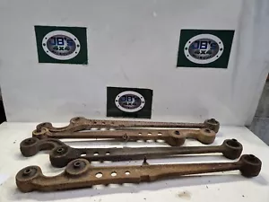 LAND ROVER DISCOVERY 2 TD5 FRONT AND REAR RADIUS ARMS - Picture 1 of 8