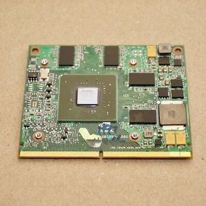Genuine Dell Alienware M15x NVIDIA GT 240M MXM 3 Type A GPU | 0KCTKH KCTKH - Picture 1 of 3