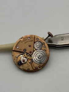 Lanco Langendorf 1027 Movement - Picture 1 of 2