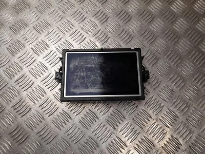 Display Mercedes-Benz GL-CLASS 2013 A1729008500 - Bild 1 von 4