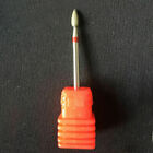 Burr Carbide Nail Drill Bits Manicure Pedicure File Cuticle B0207D B0306D D030D