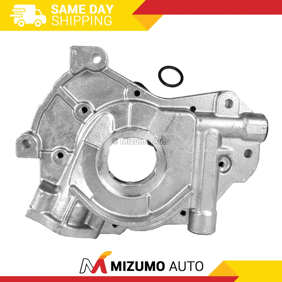 Bomba de aceite compatible con Ford Lincoln Continental 95-07 4,6 L V10 DOHC SOHC 20v Foto 1 de 4