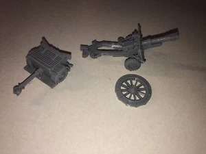 1/56 scale 28 mm  British 25 Pdr With Limber - Picture 1 of 3