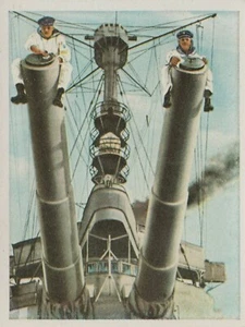 WWII FIGURE, SMS Schleswig-Holstein (6.2x4.7 cm) - Picture 1 of 1