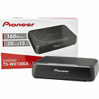 Pioneer TS-WX130EA 8" 160W Max Single 1Ohm Underseat Sealed Active Car Subwoofer