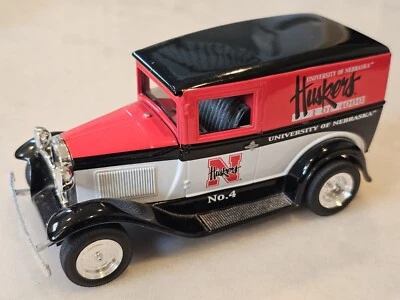 Furgoneta de reparto Nebraska Edición Limitada Modelo A Die Cast Metal Liberty Classics Foto 1 de 4